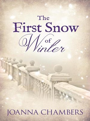 cover image of The First Snow of Winter